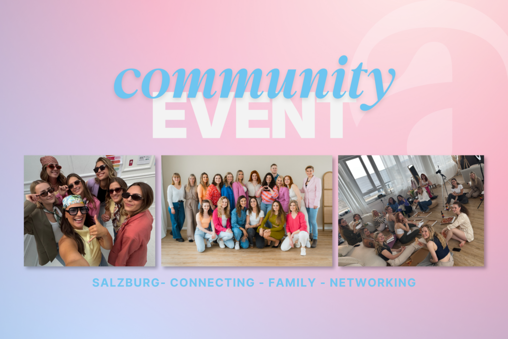 Community Event Salzburg
