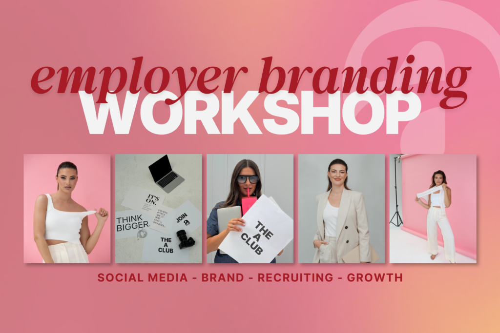 Employer Branding & Social Recruiting