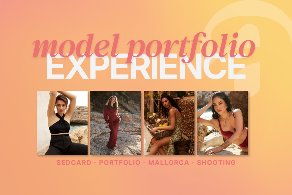 Model Portfolio Experience – Mallorca