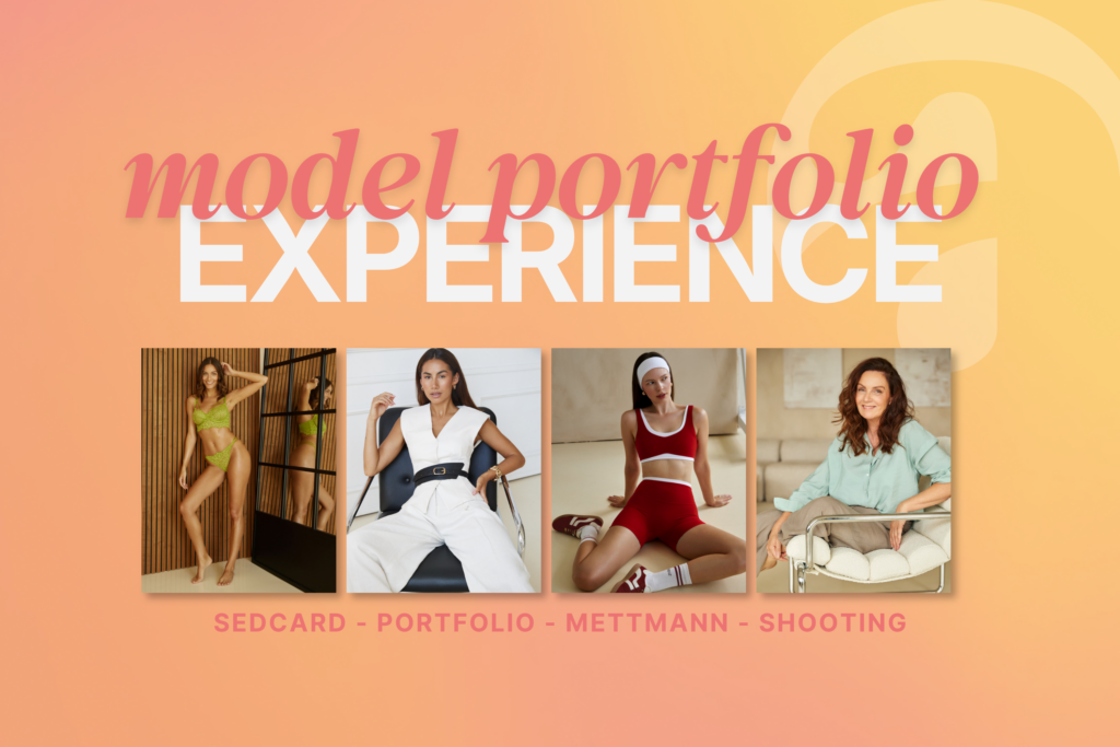 Model Portfolio Experience – Mettmann