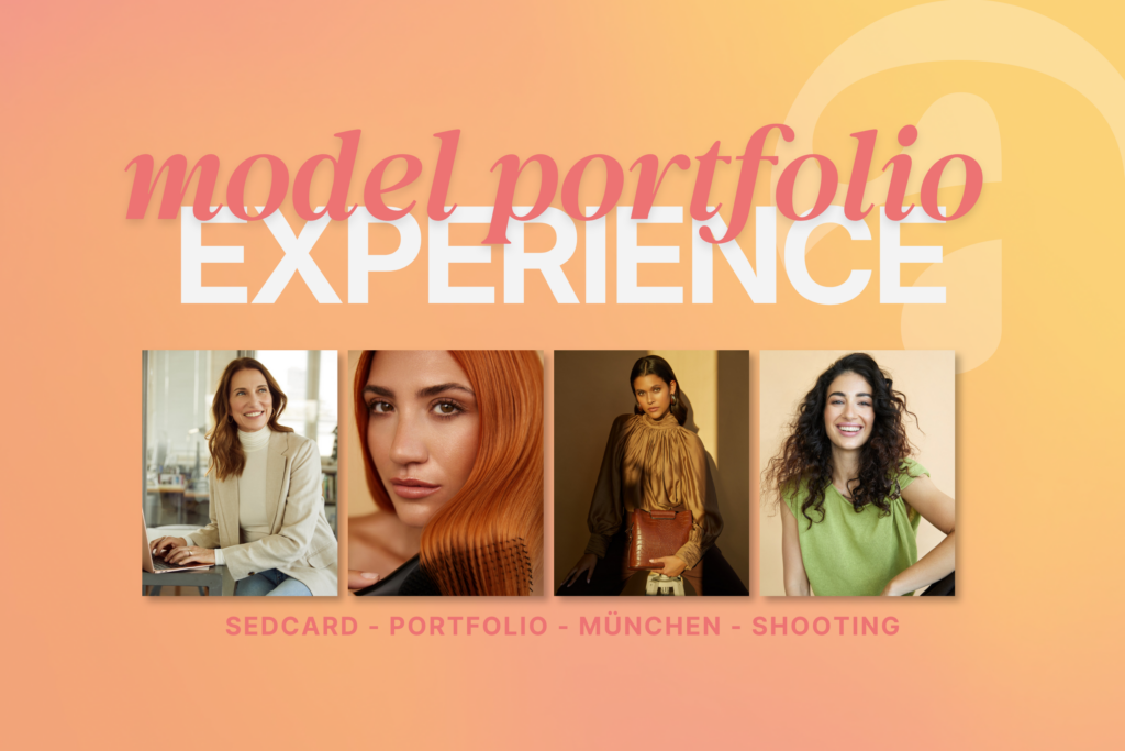 Model Portfolio Experience – München