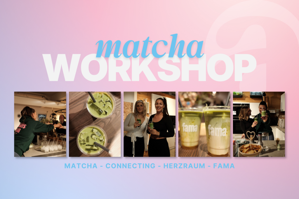 Matcha Workshop