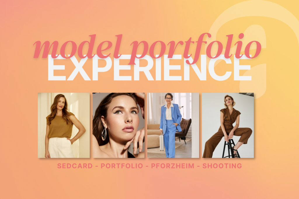 Model Portfolio Experience – Pforzheim