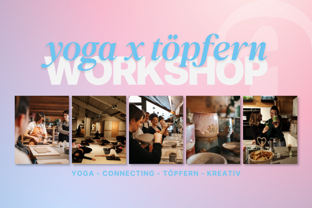 Yoga & Töpfern