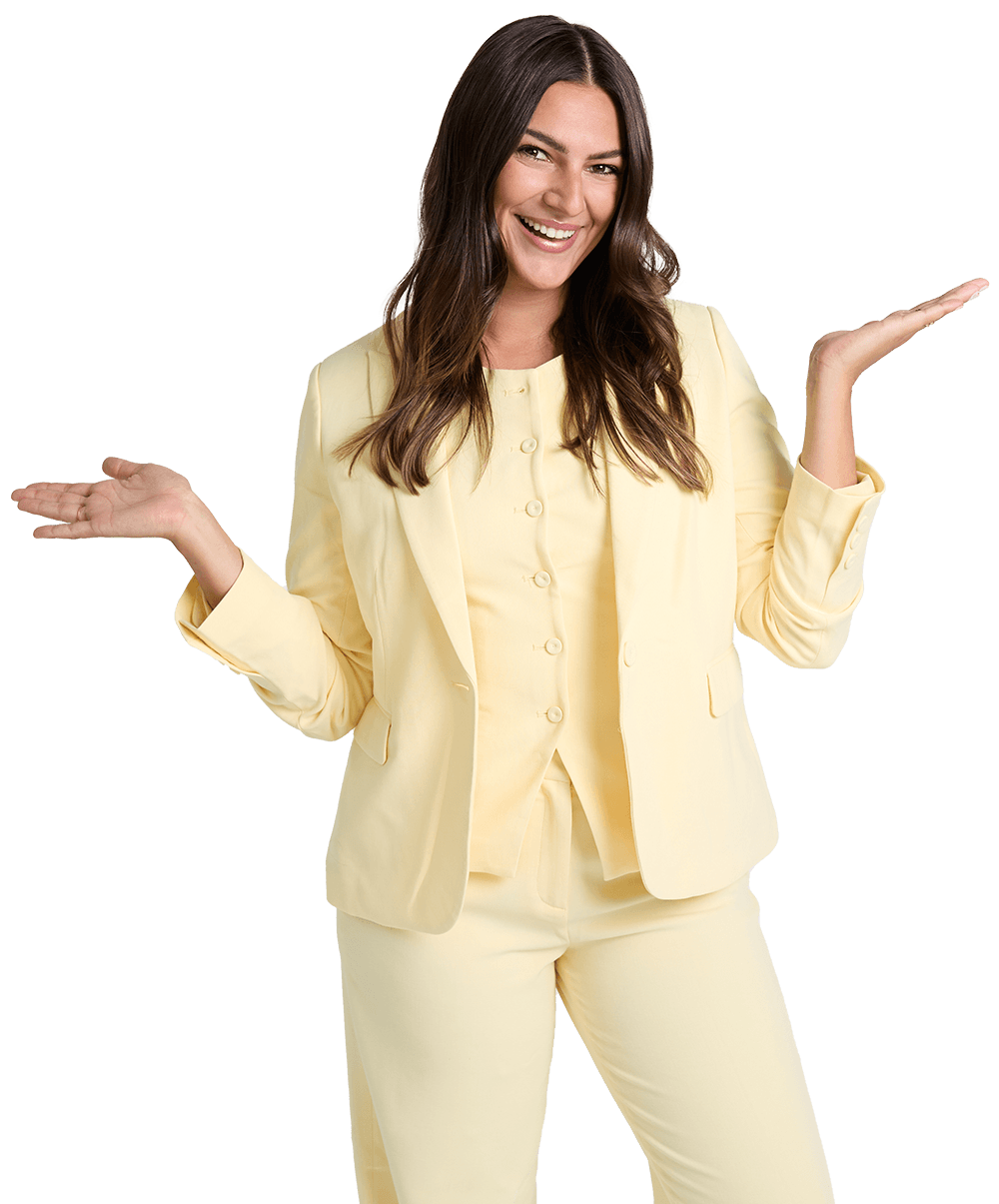 Antonia Becher Founder The A Club
